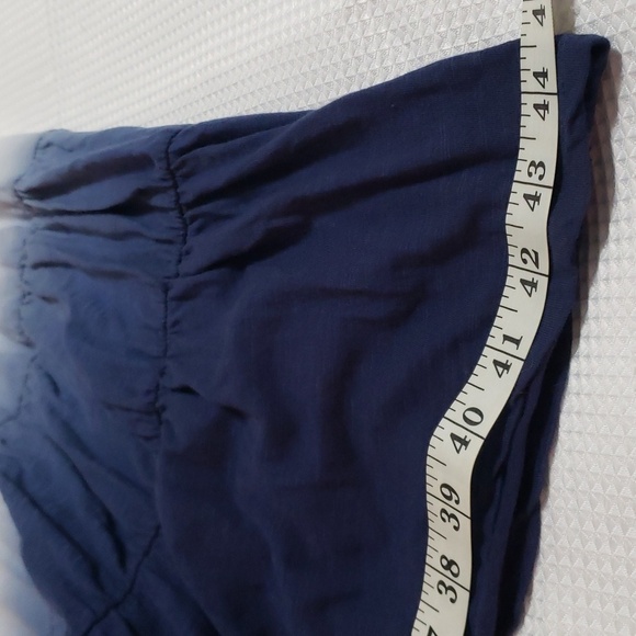 Cato. NWOT. White/Blue Ombre; Short Sleeves; Gather Tiers Top.  Size 22/24W - Picture 11 of 14